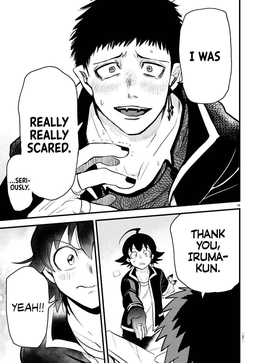 Welcome to Demon School! Iruma-kun, Chapter 253 image 17